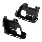 For Jeep Wagoneer/grand 2022 2023 Bumper Tow Hook Covers Pair Textured. Fixed Price $70.38.