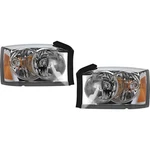 Set Of 2 Driving Headlamps Driver & Passenger Side Pair. Fixed Price $188.84.