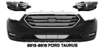 Front Bumper Cover Fascia & Grille Assembly Kit 2013-2019 Ford Taurus. Fixed Price $827.77.