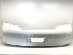Rear Bumper Cover Infiniti G25 G37 W/sensor Holes 10-13 85022-1NF0H OEM2. Fixed Price $304.00.