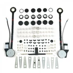 1980-86 Ford Truck & Bronco Power Window Kit Street Rod No Switches Motors. Fixed Price $199.95.