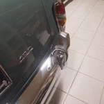 Mercedes Ponton W120 Original Rear Bumper Overriders & Suitable For Serie. Fixed Price $269.00.