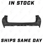 New Primered Rear Upper Bumper Cover Fascia For 2015-2024 Nissan Murano 15-24. Fixed Price $201.74.