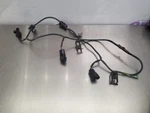 10 Lexus LS460 Sensors And Harness Rear Bumper. Fixed Price $250.00.