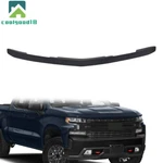 Black Plastic Front Upper Bumper Cover Molding For Silverado 1500 2019 2020 2021. Fixed Price $36.40.