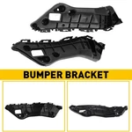For Toyota RAV4 Bumper Bracket Retainer Front Pair Beam Mount Support 525360R060. Fixed Price $29.35.