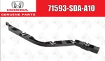 Honda Oem Rear Rh Bumper Side Spacer 71593-SDA-A10 For Accord Euro CL7 CL9. Fixed Price $71.69.