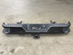 2020-2025 Gmc Sierra 2500HD Denali Rear Bumper Hitch Cover W/ Pdc Oem LOT2680. Fixed Price $1149.00.