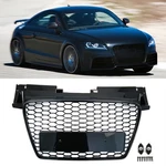 8J0853651A Front Bumper Radiator Grille For Audi Tts MK2 2007-2014 Black. Fixed Price $109.99.