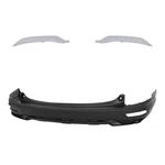 Rear Lower Bumper Cover + Trim Kit For 2020-2022 Honda Cr-v. Fixed Price $604.75.