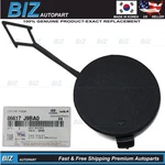 Genuine Rear Tow Hook Eye Cap For 2022-2023 Hyundai Kona 86617-J9BA0. Fixed Price $17.35.