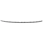 Bumper Face Bar Trim Molding Step Pad Rear For Vw Volkswagen Tiguan 2022-2024. Fixed Price $184.14.