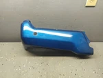 2017-2022 Ford F250 F350 Left Rear Bumper End With Sensor Hole Oem. Fixed Price $99.00.
