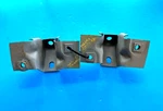 65-66 Ford Mustang Lot Of Bumper Brackets Front Rear Fomoco C5ZZ-17A750-A #6137. Fixed Price $125.00.