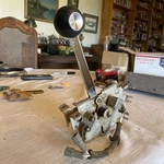1964-1965 Coronet Satellite Automatic Center Console Floor Shifter Gtx Dart. Fixed Price $225.00.