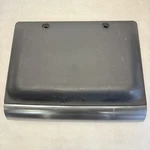 Rivian R1T Access Cover Panel Rear Tow Hitch Black Silver PT00002191 Oem. Fixed Price $450.00.