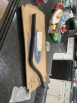 Nos 1974 Lincoln Rh Rear Bumper Pad D4LY-17K831-B. Fixed Price $95.00.