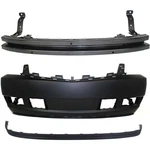 Front Bumper Reinforcement Kit Cadillac Escalade 2007-2014 Steel. Fixed Price $364.29.