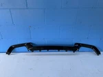 2017-2019 Ford Explorer Rear Bumper Lower Valance JB53-17F765-ACW Oem. Fixed Price $160.00.
