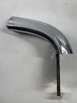 1949 50 Pontiac Lh Upper Grill To Fender Molding B3. Fixed Price $44.95.