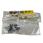 Gm Oem Nos 15966859 Retainer Lift Gate Window Lower Garnish Molding Lot Of 4. Fixed Price $16.95.