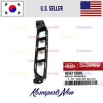 Front Bumper-duct Air Curtain Left Driver Side 86567G5000 For Kia Niro 2017-2019. Fixed Price $29.28.