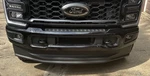2023 2024 2025 Ford F250 Front Lower Valance Oem PC3B-17D997-A. Fixed Price $129.99.
