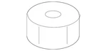 Genuine Ford Mount Bracket U-nut W520802-S307. Fixed Price $6.95.