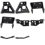 Front Bumper Bracket Kit Fits 2011-2014 Chevrolet Silverado 2500 Hd 3500. Fixed Price $263.81.