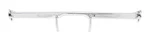 New Front With Bumperettes Amd Fits Dodge Charger 100-2668-1. Fixed Price $687.29.