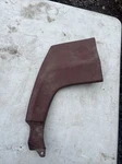73 Ford Mustang Coupe Convertible Driver Quarter Extension D1ZB-6528519-AB. Fixed Price $24.00.