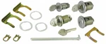 Ignition Door Trunk Lock Set For 1964-1965 Pontiac Gto Lemans And Tempest Models. Fixed Price $54.98.