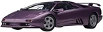 1/18 Autoart Lamborghini Diablo SE30 Jota Metallic Purple 79142. Fixed Price $479.37.