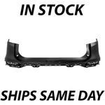 New Primered Rear Upper Bumper Cover Fascia For 2018-2024 Gmc Terrain 18-24. Fixed Price $194.03.