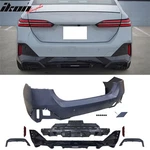 Fits 24-26 Bmw G60 5-SERIES Sedan & I5 Sport Style Rear Bumper Conversion Pp. Fixed Price $745.99.