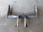 73 74 Chevy Corvette Original Gm Frame To Front Bumper Assembly Extension 342234. Fixed Price $249.99.