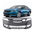 Bumper Cover For 2014-2020 Chevrolet Impala GM1000943 Front Primed. Fixed Price $299.64.
