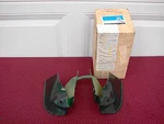 1975-1979 75-79 Chevrolet Nova Nos Gm Front Bumper Filer Panels Pt# 345589. Fixed Price $400.00.