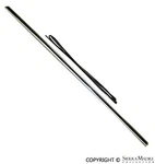 Porsche Rocker Deco Molding 356B/356C 644-559-011-07 64455901107. Fixed Price $178.17.