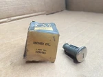 Gm 3794445 Uncoded Tailgate Manual Lock Cylinder -- 1964-1966 Vista Cruiser Nos. Fixed Price $40.00.