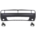 68258730AB, 5182021AB-PFM New Set Of Bumper Covers Fascias Front For Dodge. Fixed Price $253.89.