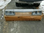 Nos Gm Buick Lesabre Estate Wagon Electra Front Header Panel 1982 83 84 85. Fixed Price $720.00.