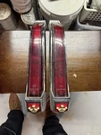1963 Imperial Two Right And Left Rear Tail Assembly Mopar Oem. Fixed Price $225.00.