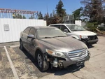 2010-2012 Ford Taurus Rear Bumper Limited Sel Park Assist W/o Sho Trunk Access. Fixed Price $664.99.