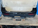 2020-2022 Ford Explorer Rear Bumper Cover Oem LB5B-17F001-AAW. Fixed Price $500.00.