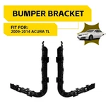 71198-TK4-A00 71193-TK4-A00 Front Bumper Bracket For 2009-2014 Acura Tl Pair Us. Fixed Price $28.49.