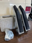 Nos Gem Guards 95 Ford Explorer 653-U74 Front Deadstock Bumperette. Fixed Price $69.00.