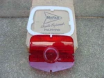 1963 Sport Fury Belvedere Savoy Nos Mopar #2421832 Tail Lens Fits Either Side. Fixed Price $74.95.