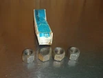 4) New Nos Leaf Spring U-bolt Nut 3765653 1960-1972 Chevy Chevrolet Gmc Truck. Fixed Price $18.00.
