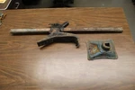 1971 Toronado Original Gm Bumper Jack Base Stand Hook Oldsmobile. Fixed Price $100.00.